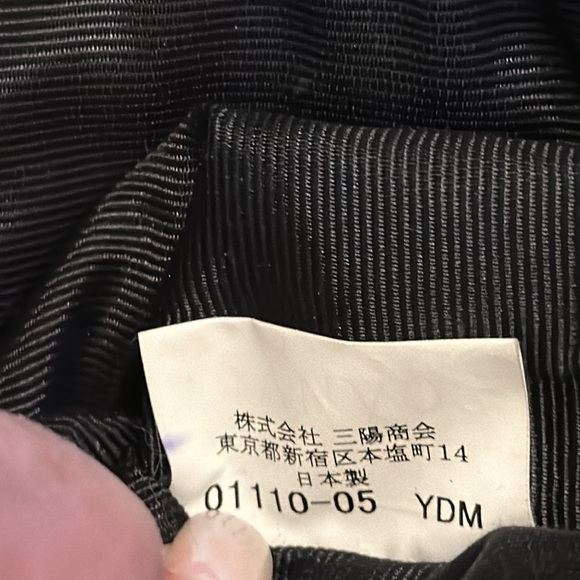 Burberry checked blue label Crossbody - Picture 12 of 12